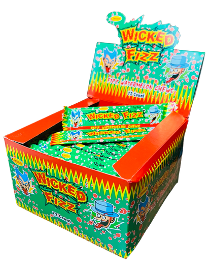 Wicked Fizz Watermelon – 12g (BB 12/25)