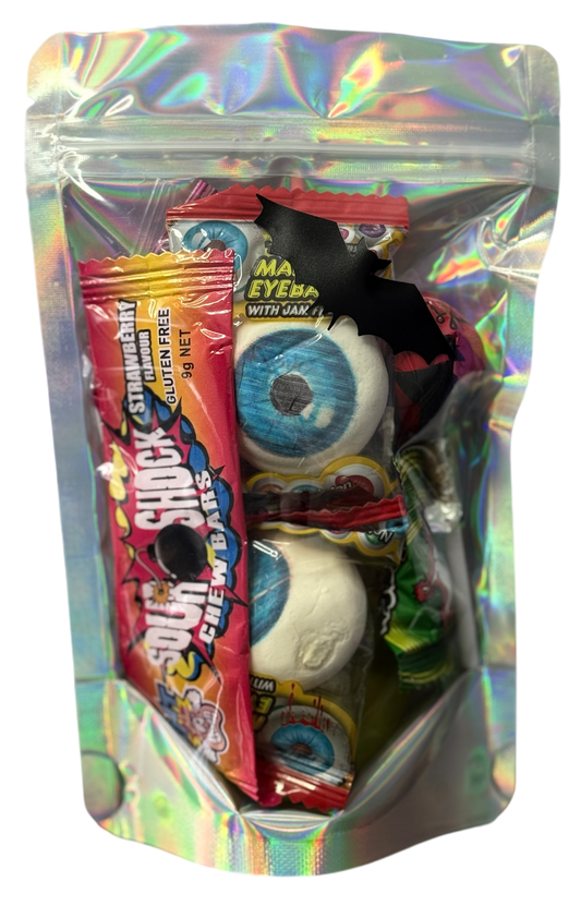 Halloween Mini Treat Bag – Limited Edition