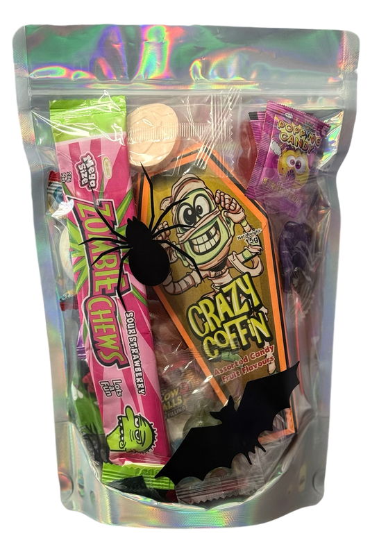 Tempting Halloween Bags Limited Edition