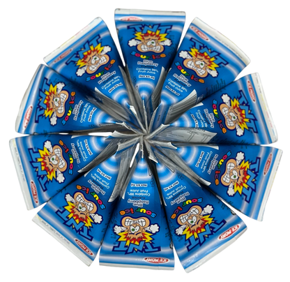 TNT Sour Ice Blue Raspberry Ice Block – 65ml