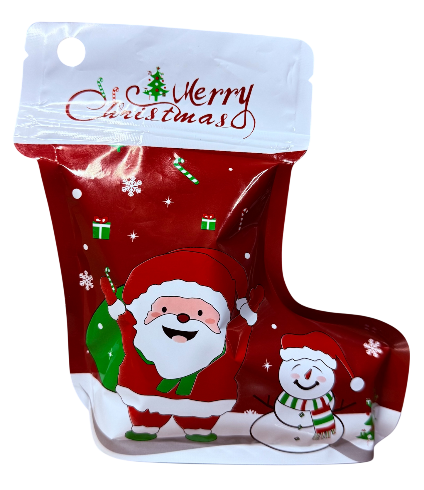 Christmas pick 'n' mix