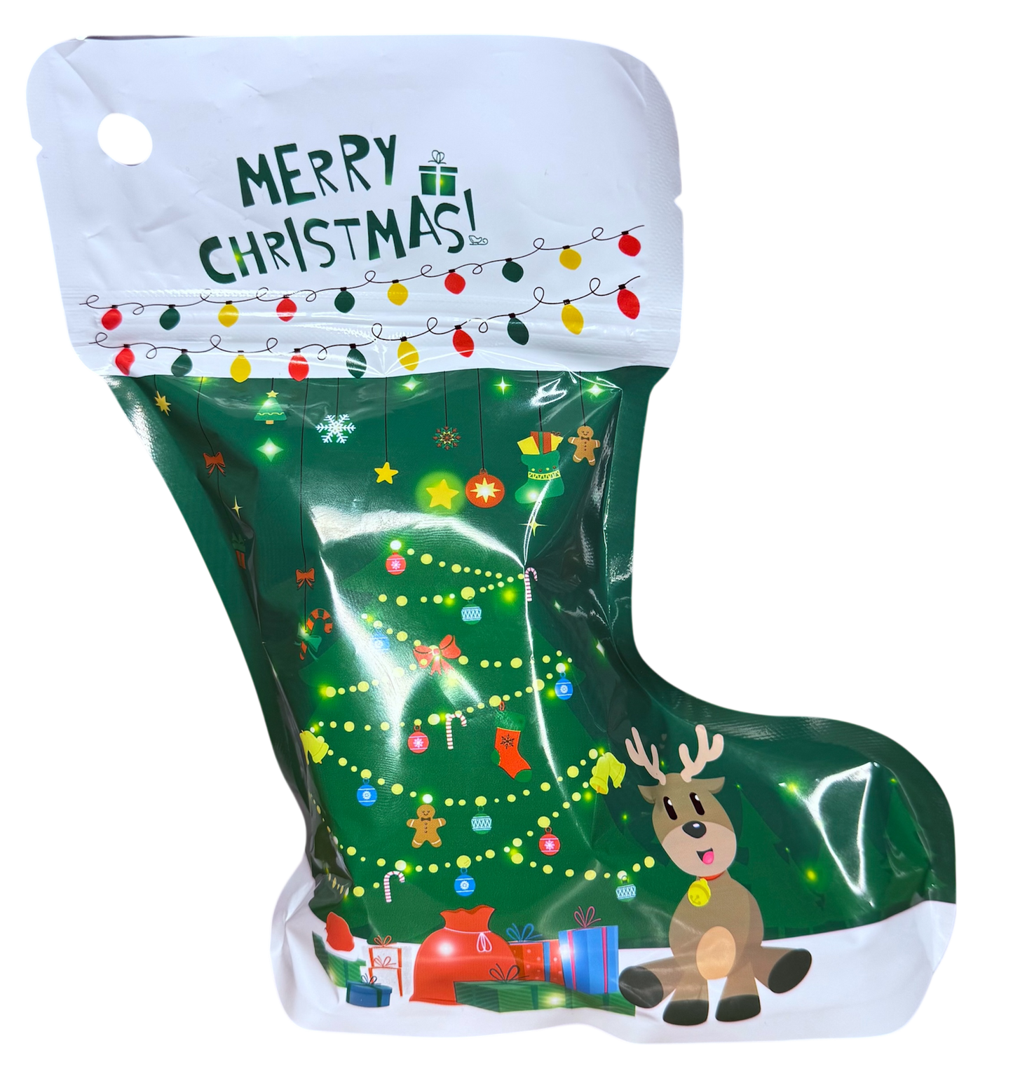 Christmas pick 'n' mix