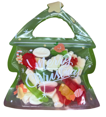 Christmas pick 'n' mix