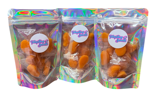 Juicy Jelly Peeled Mangoes 10pk