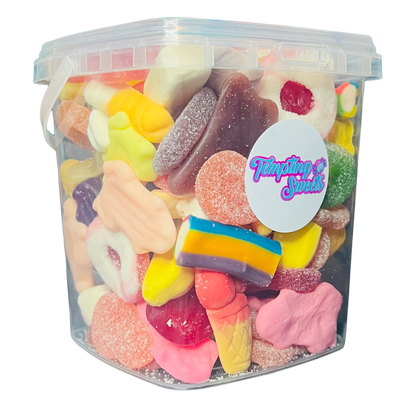 Lolly Tubs