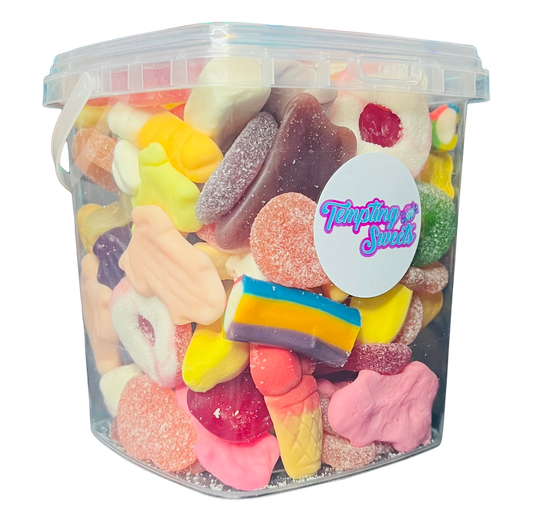 Tempting Tubs Medium (600-700g)