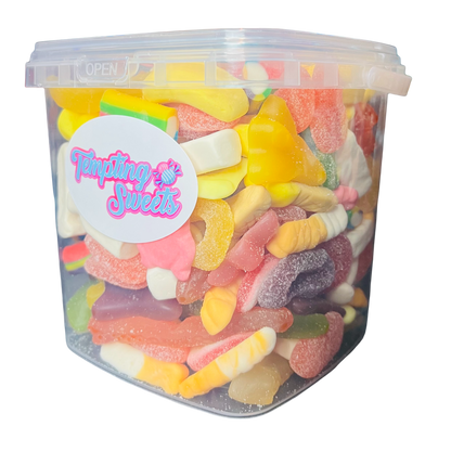 Lolly Tubs