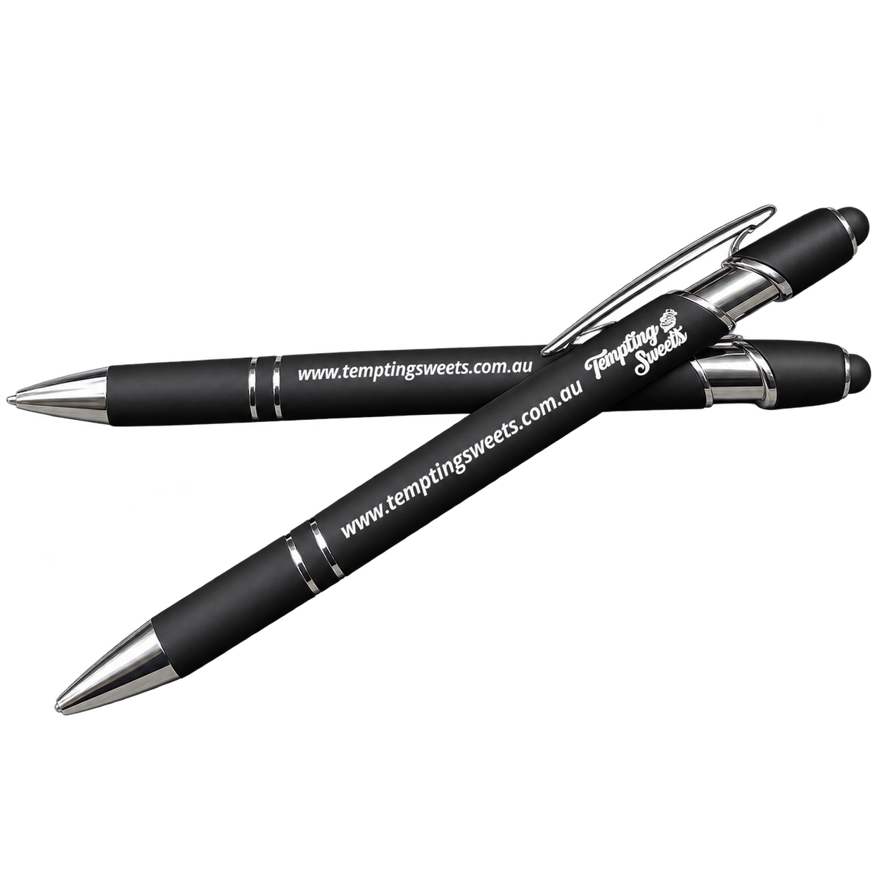 Tempting Sweets Branded Stylus Pen – Black Ink
