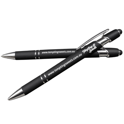 Branded Stylus Pen – Black Ink