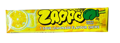 Zappo Sour Chews – 26g