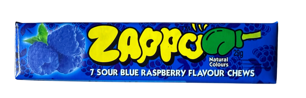 Zappo Sour Chews – 26g