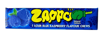 Zappo Sour Chews – 26g