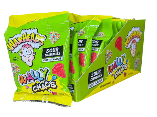 Warheads Wally Chaos - 45g