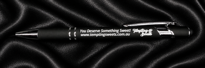 Tempting Sweets Branded Stylus Pen – Blue Ink