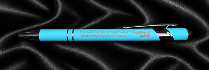 Tempting Sweets Branded Stylus Pen – Blue Ink