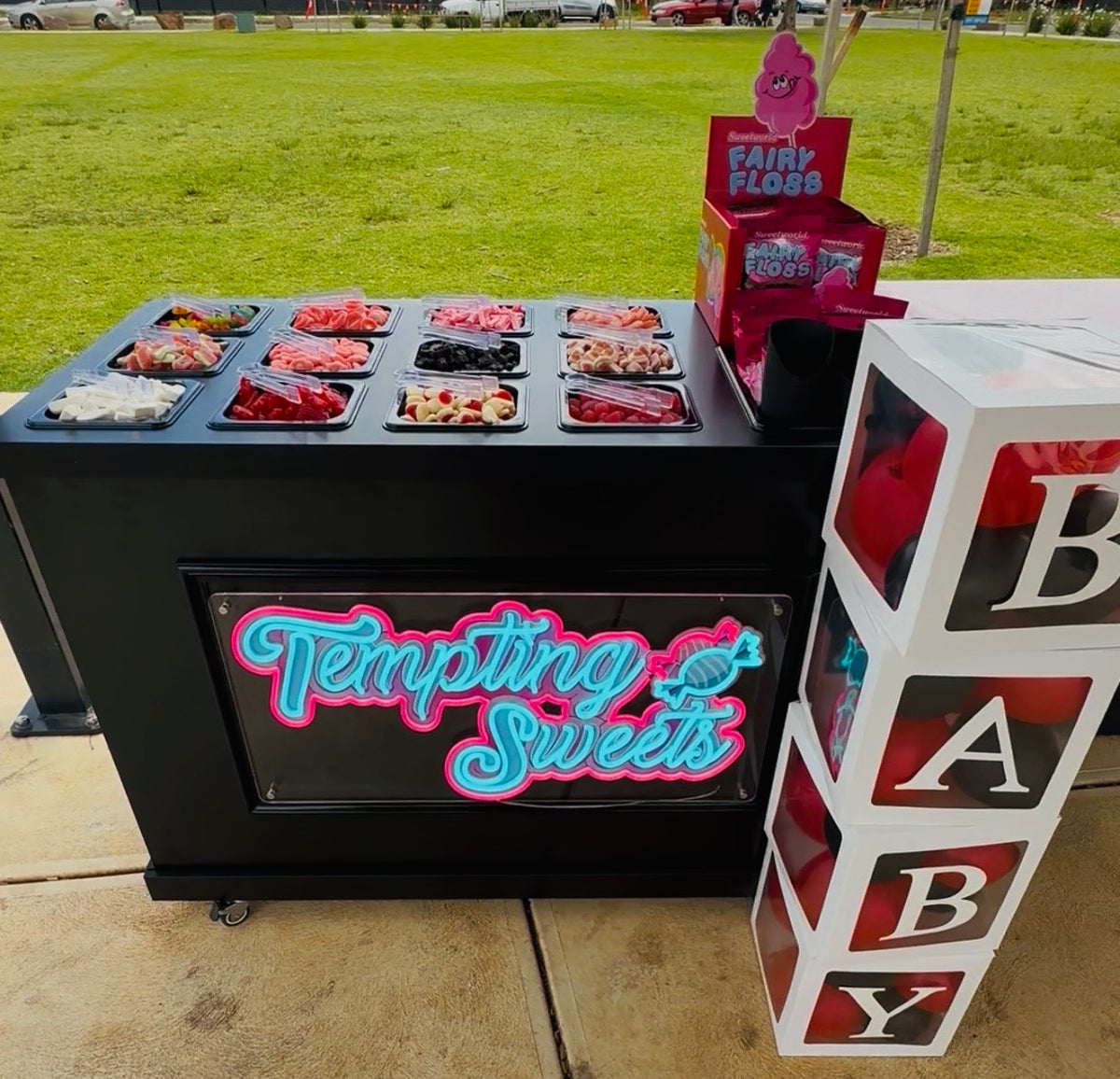 Baby Shower Setups – Adelaide