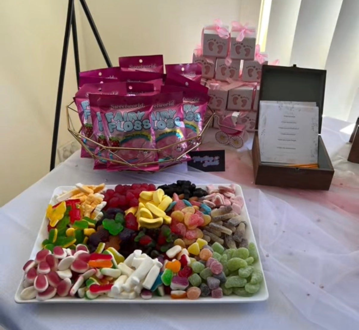 Baby Shower Setups – Adelaide