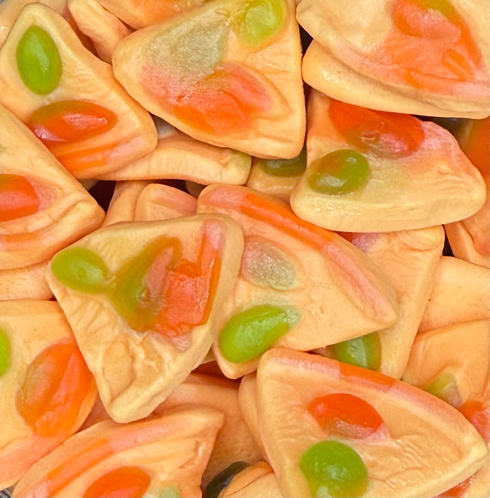 Juicy Jelly Pizza Slices