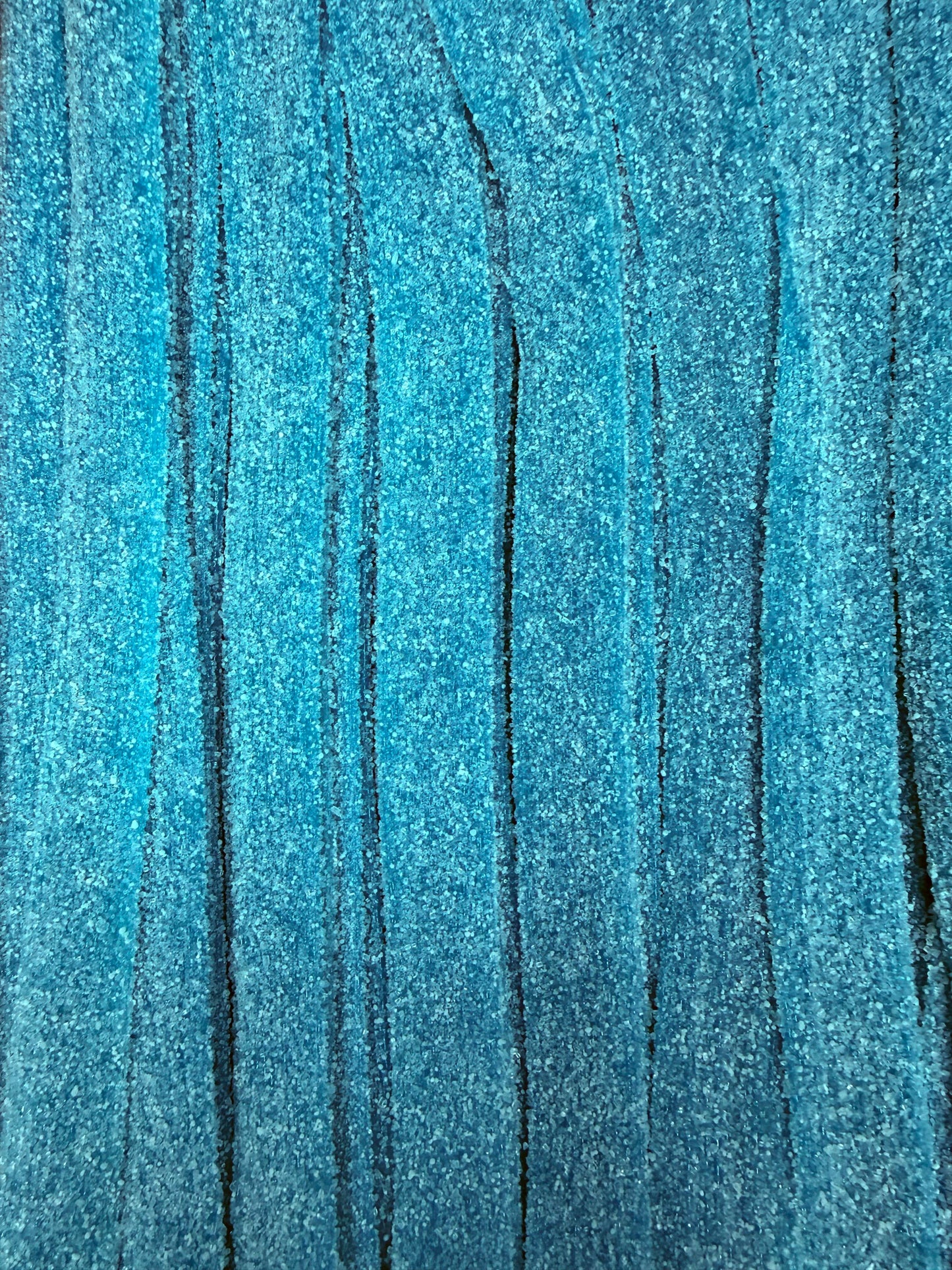 KA Bluey Sour Straps