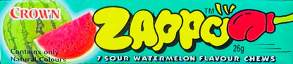 Zappo Sour Chews (26g)(BB 01/06/25)