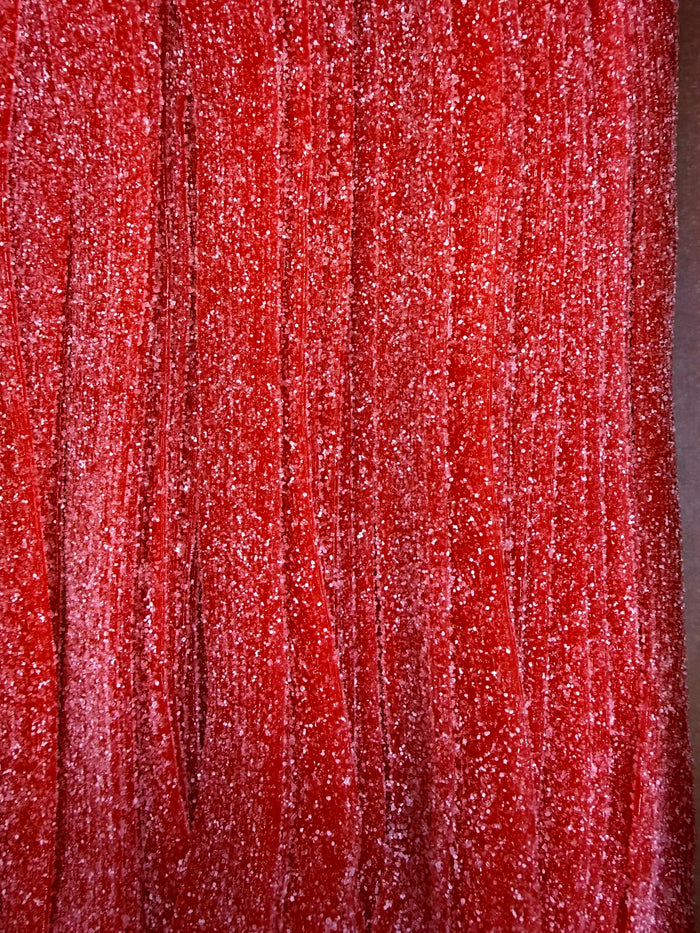 Strawberry Sour Straps