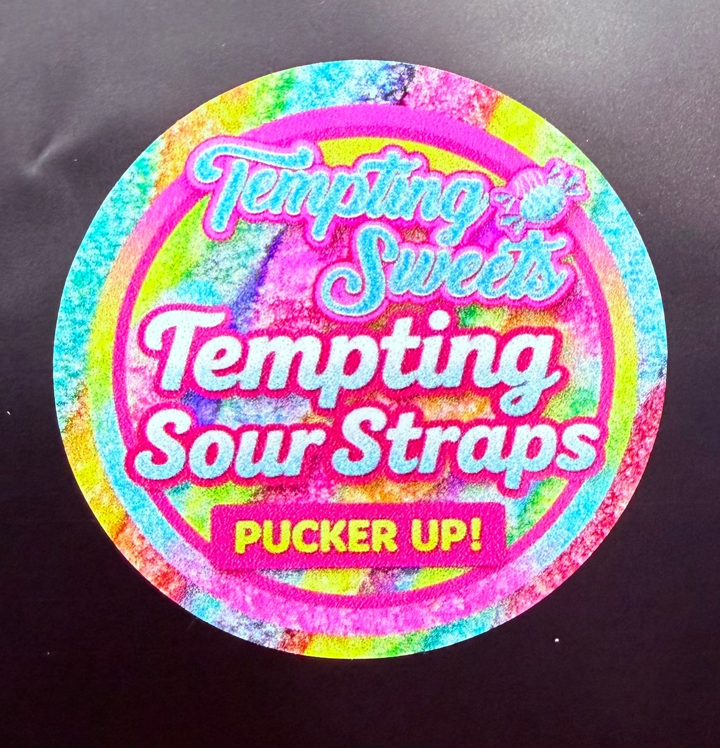 Tempting Sour Straps