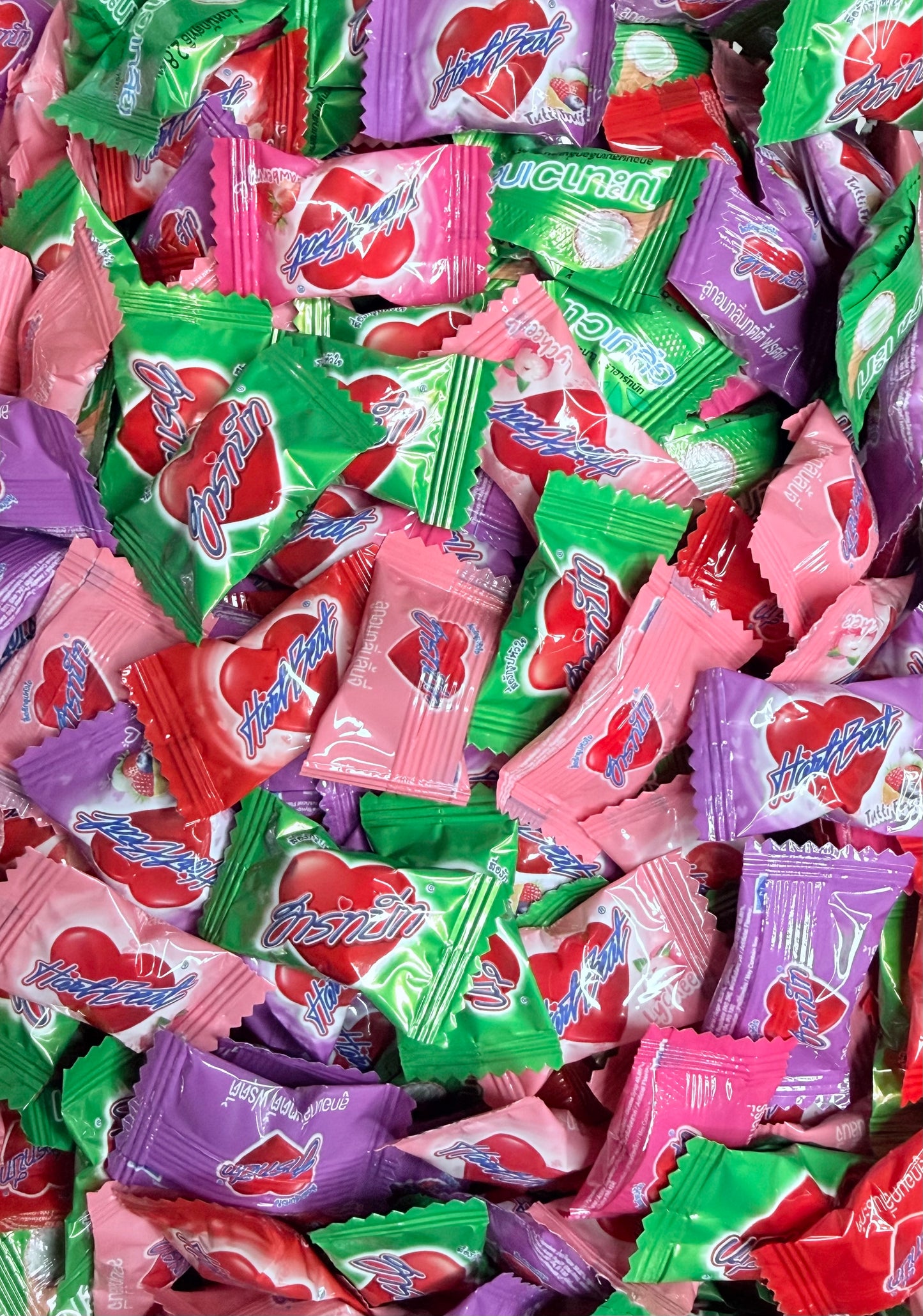 Thailand Heartbeats Mix – 20 Pack