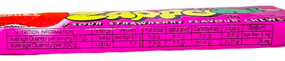 Zappo Sour Chews – 26g (BB 31/6/25)