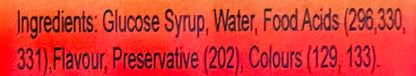 TNT Mega Sour Slurp – 23g