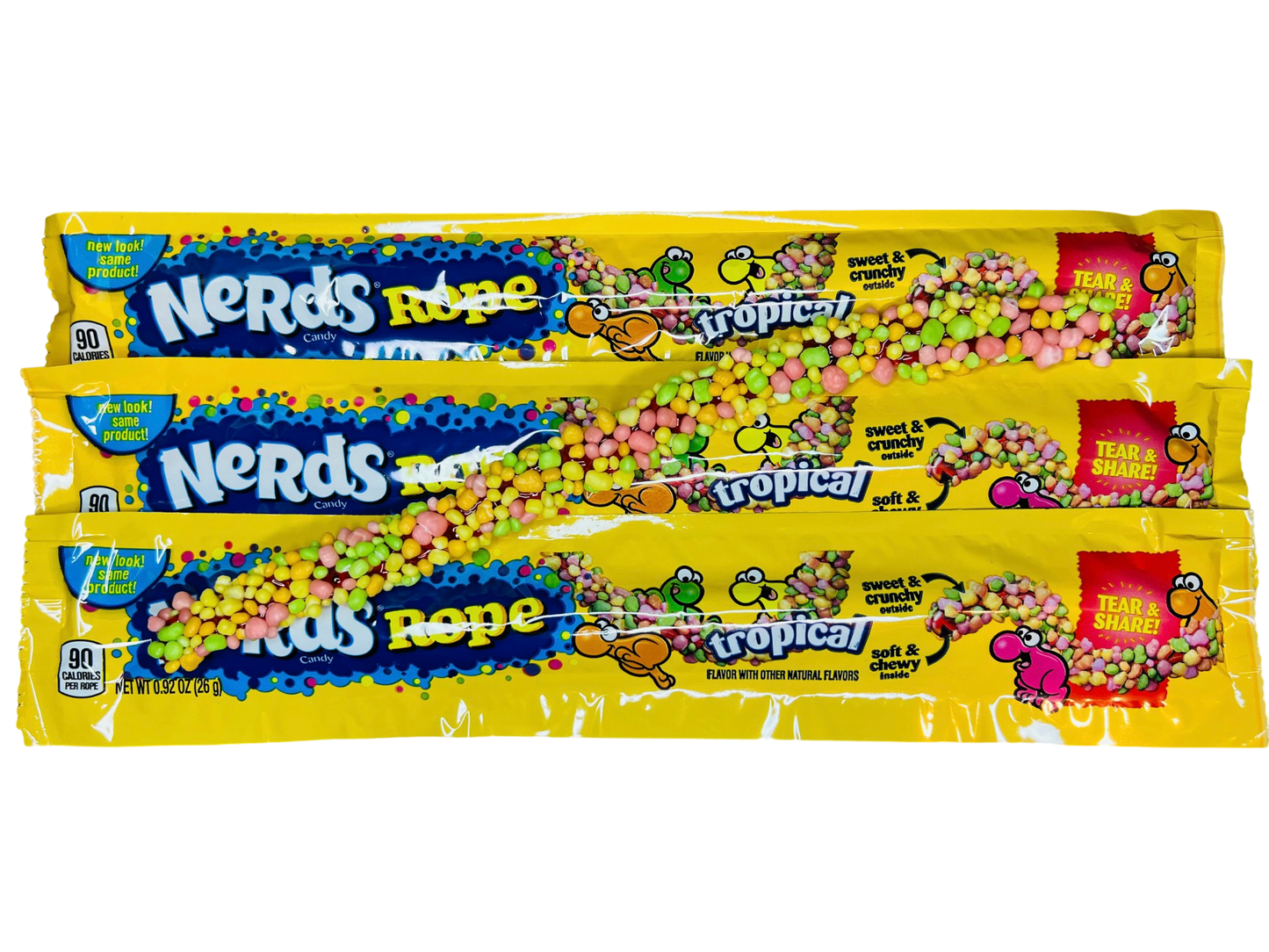 Nerds Tropical Rope (26g)