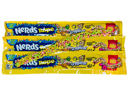 Nerds Tropical Rope – 26g (BB 03/26)