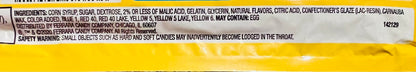 Nerds Tropical Rope – 26g (BB 03/26)