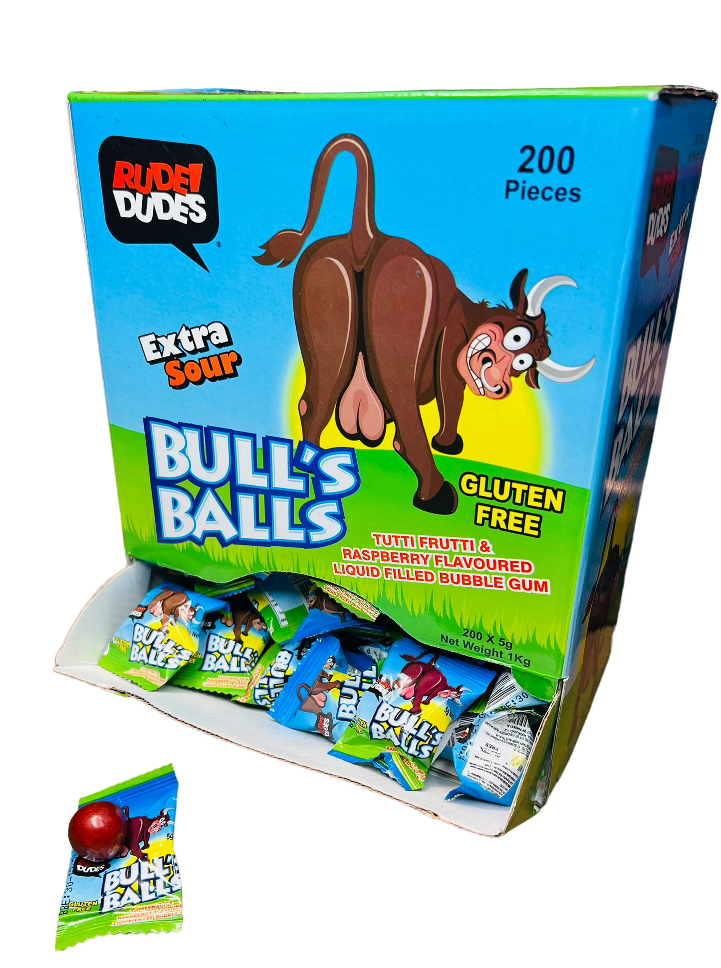 Bulls Balls (6g)(GF)(BB 12/24)