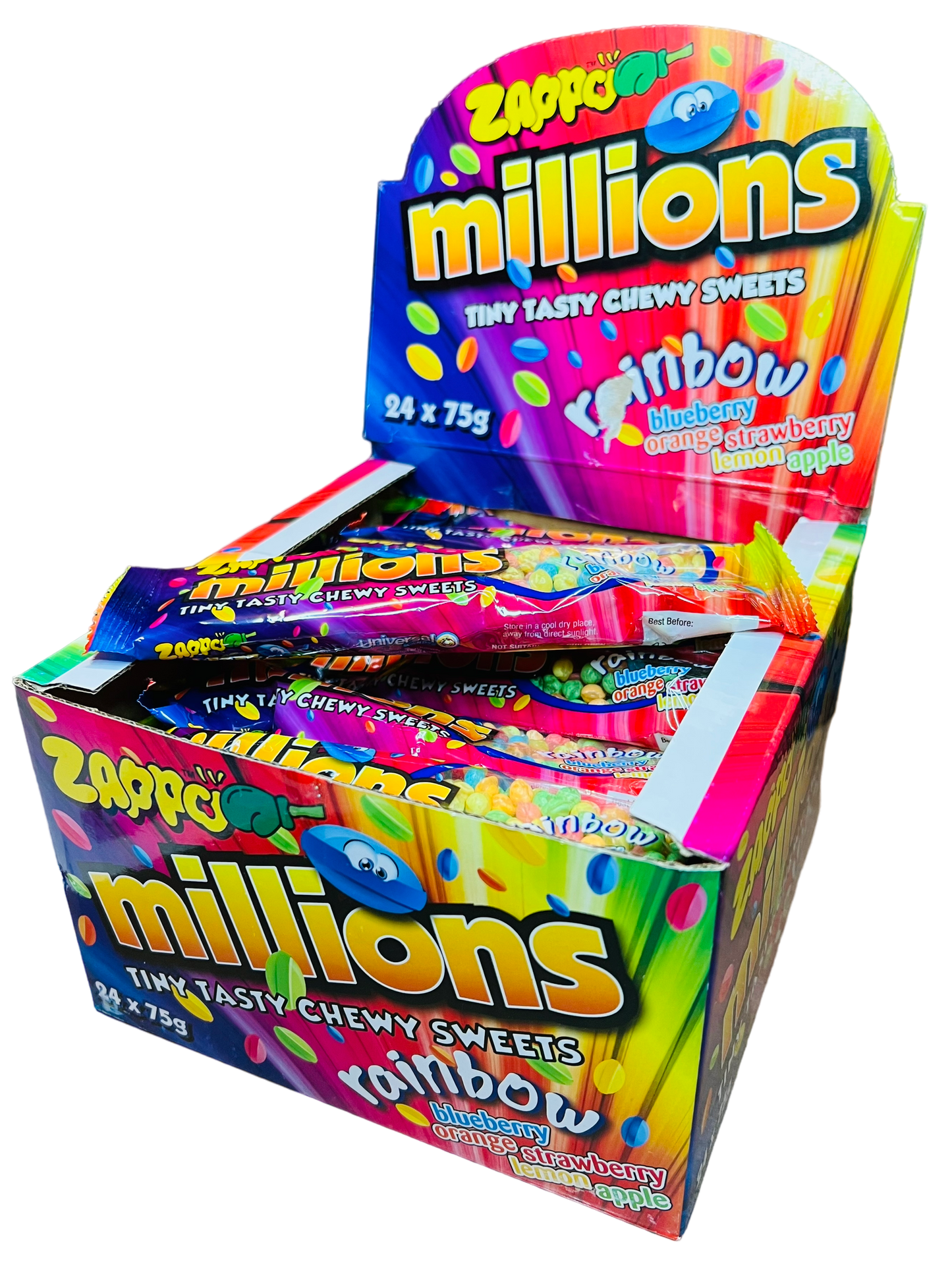 Zappo Millions Rainbow (75g)