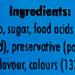 Crazy Candy Sour Slime (113g)