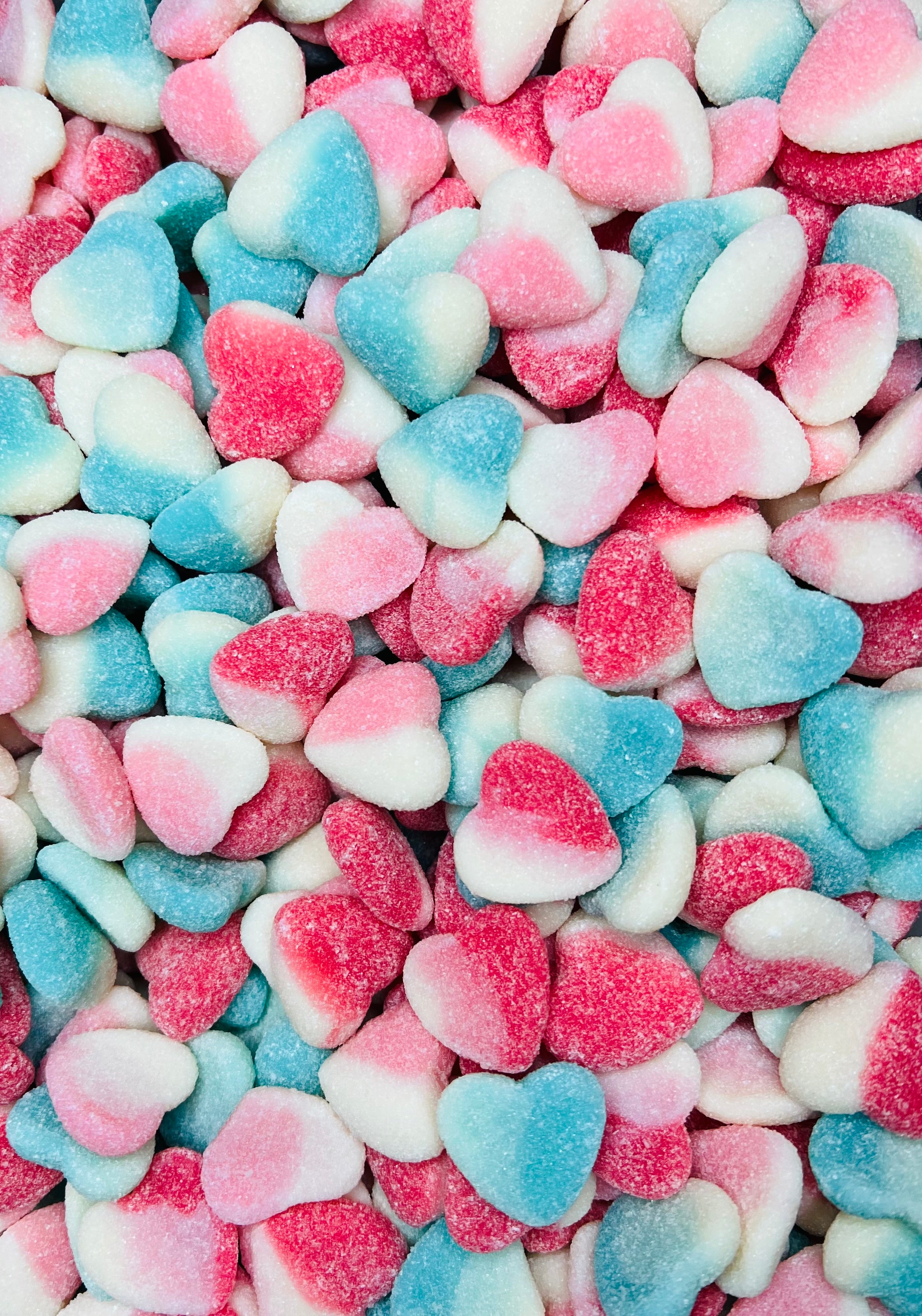 Tempting Hearts Mix (GF)(H) – Tempting Sweets
