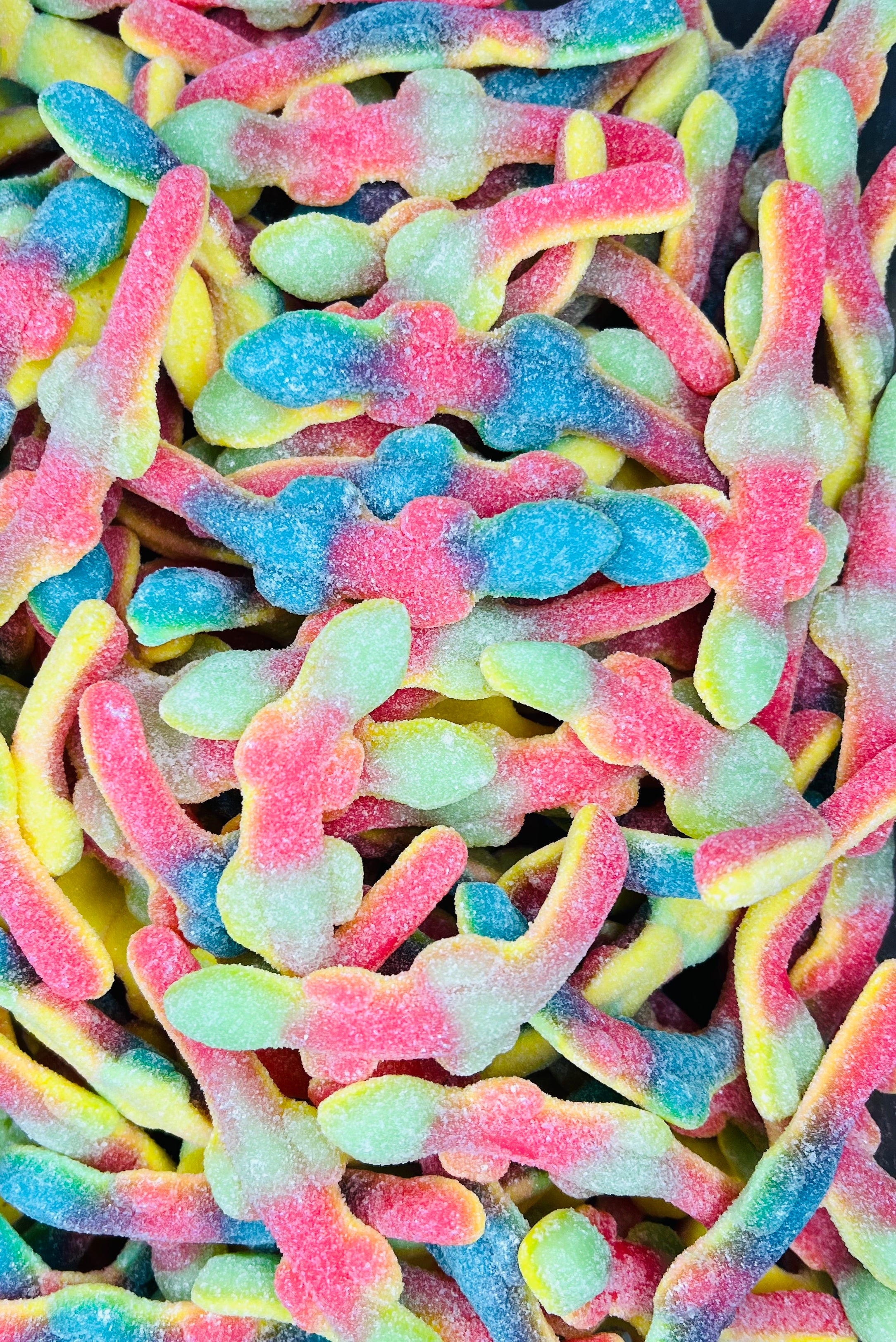 Lizards (GF)(H) – Tempting Sweets