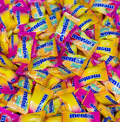 Mentos Fruit – 2.7g