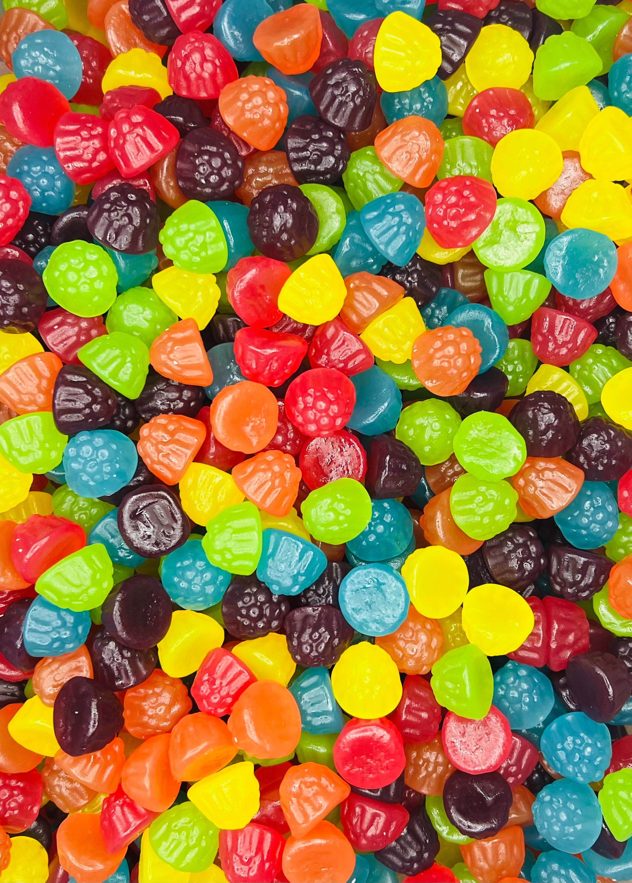 Tempting Mixed Berries (GF)(H) – Tempting Sweets