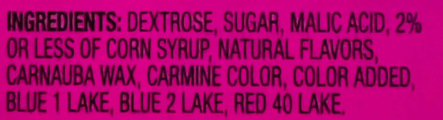 Nerds Grape & Strawberry (141g)