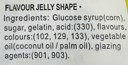 Octopus Gummies