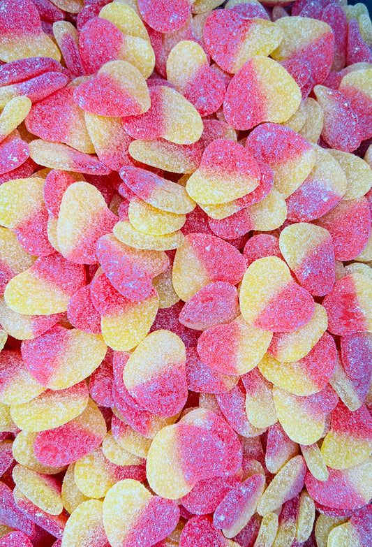 Peach Hearts (GF)(H)