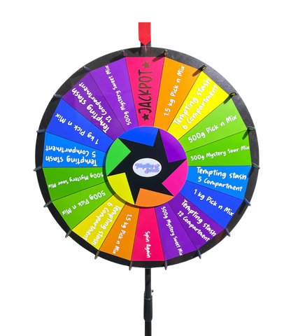 Mega LIVE Wheel