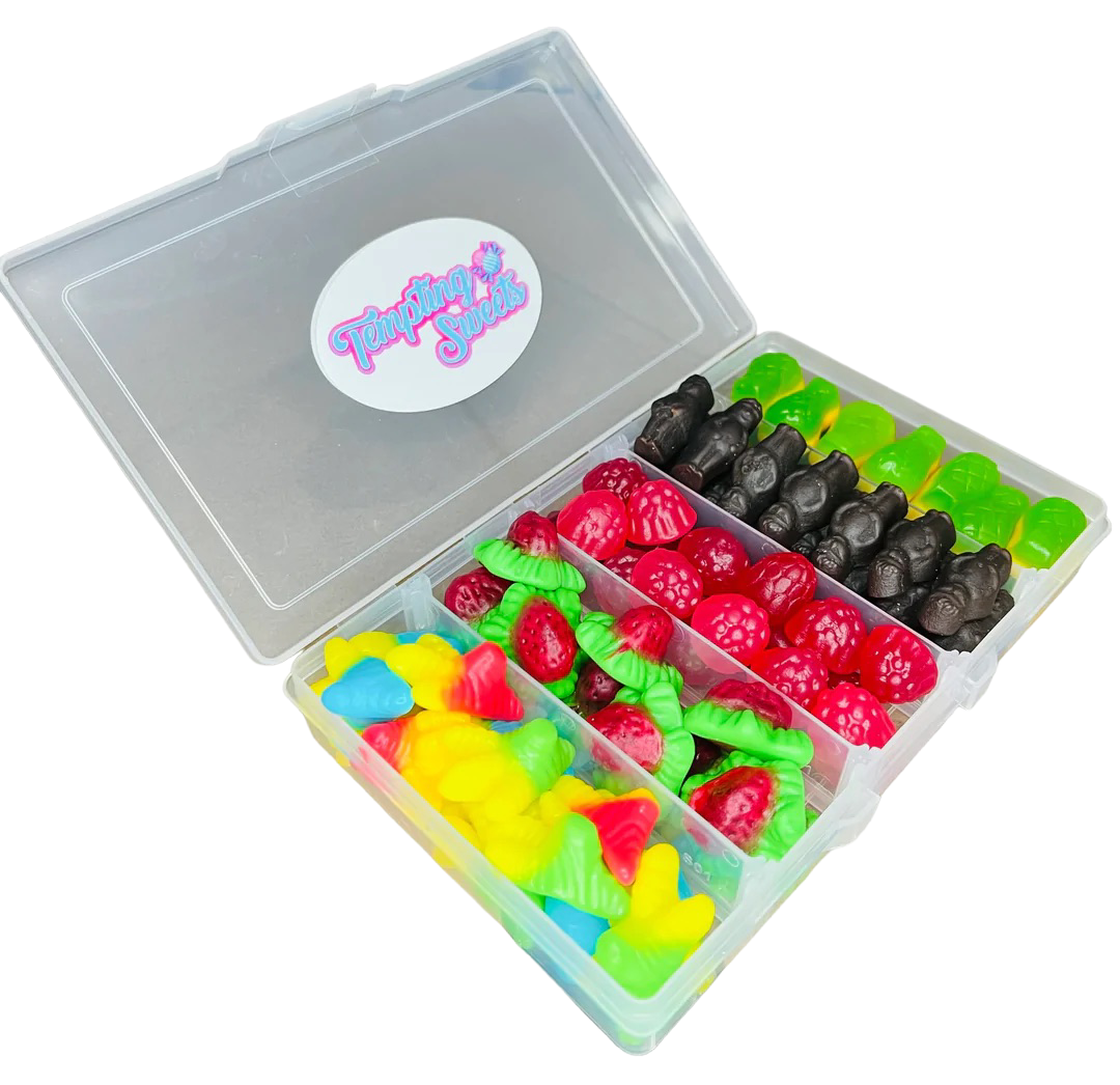 Tempting Stash 5