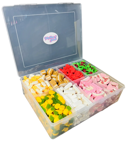 The Tempting Monster (8 Compartment Stash)
