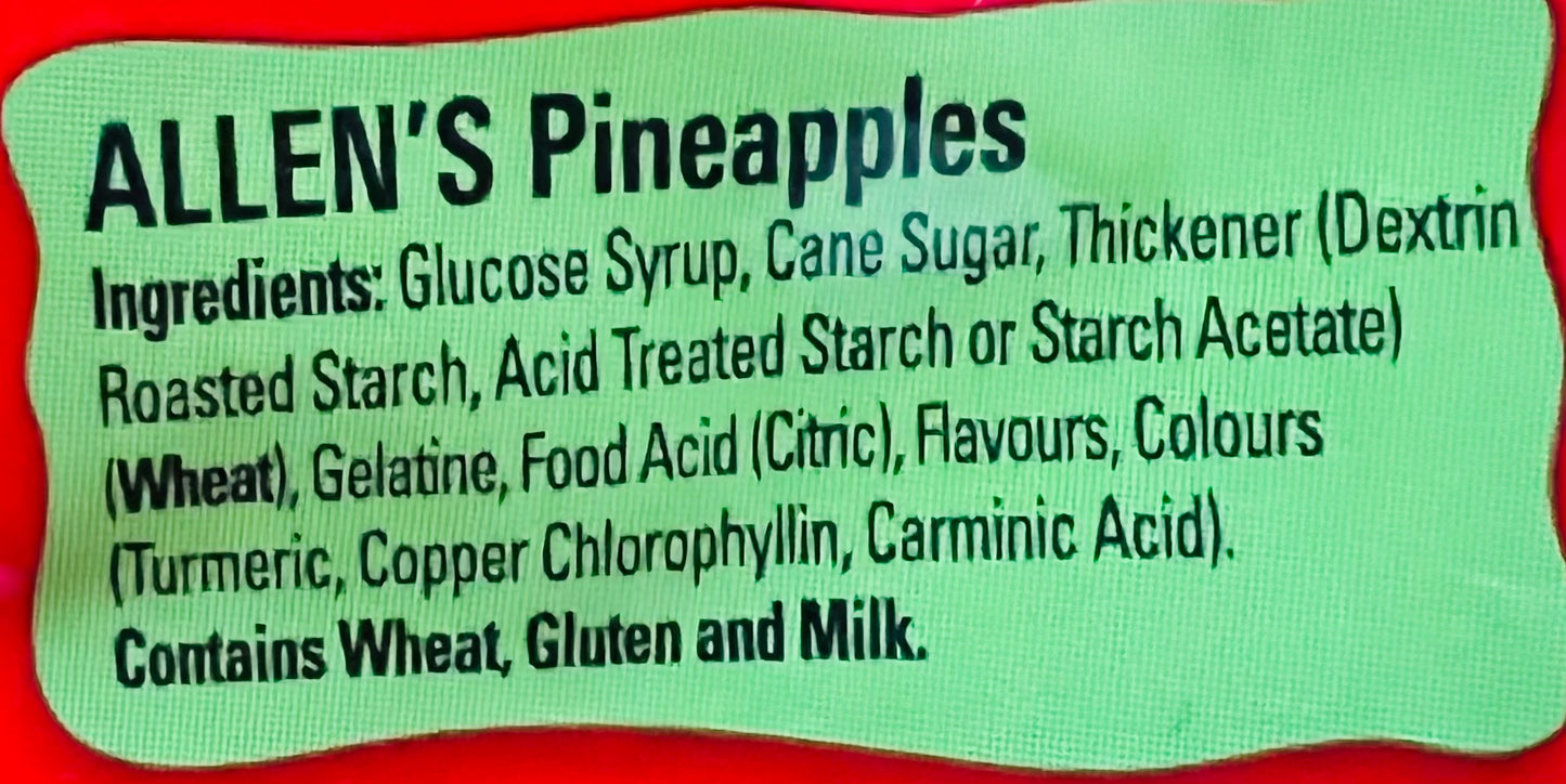 Pineapples