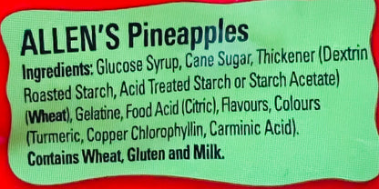 Pineapples
