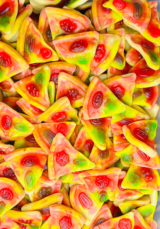 Pizza Slices (GF)(H)