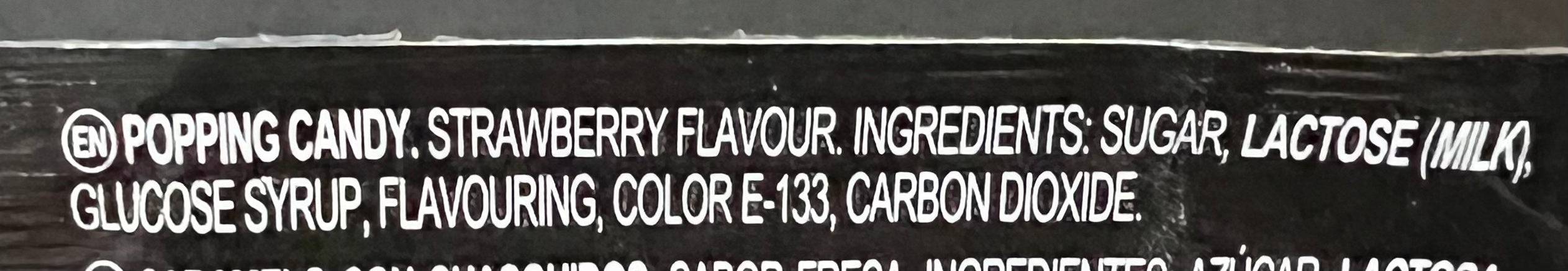 Pop Rocks Strawberry Tongue Painter – Tempting Sweets