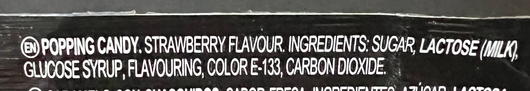 Pop Rocks Strawberry Tongue Painter – Tempting Sweets